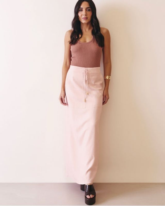 REGATA FRENTE ÚNICA MARROM