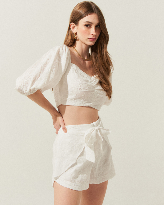 Blusa Fabiana BRANCO