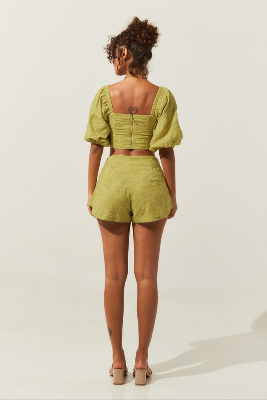 Shorts Fabiana VERDE