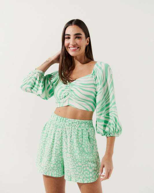 Blusa Yohana VERDE