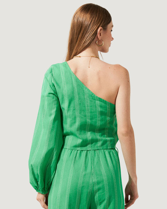 Blusa Gleice VERDE