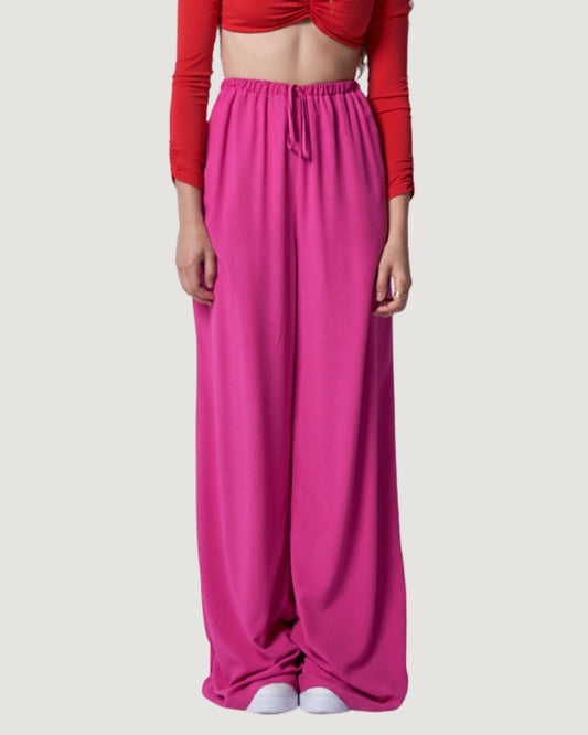 Calça Ampla Kelly ROSA