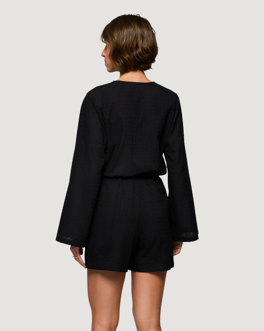 Shorts Olivia PRETO