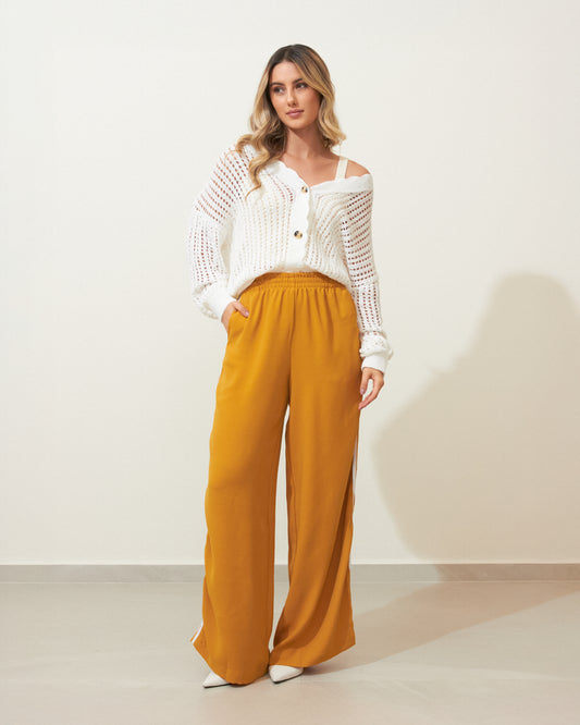 Blusa Tricot Mira BRANCO