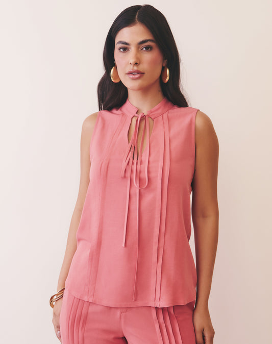 REGATA COM PREGAS AMARRAÇÃO CORAL