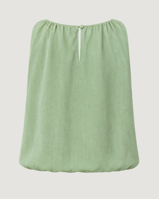 REGATA BALONÊ VERDE
