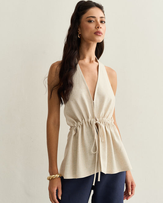 REGATA FRENTE ÚNICA AMARRAÇÃO CRU