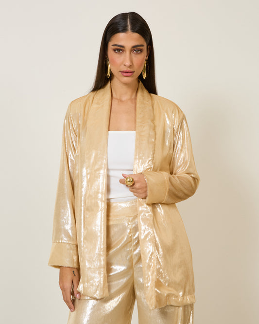 Blazer Larvik BEGE