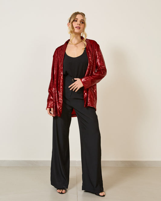 Blazer Larvik BORDO