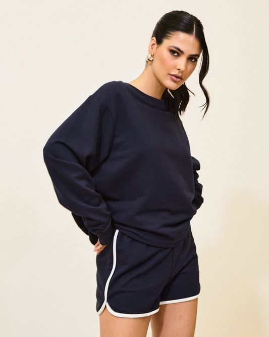 Shorts Esportivo Azul MARINHO