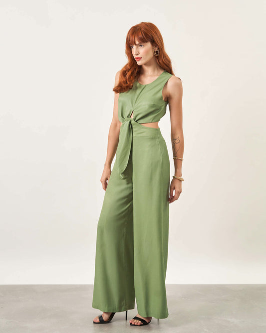 Macacão Conjunto VERDE