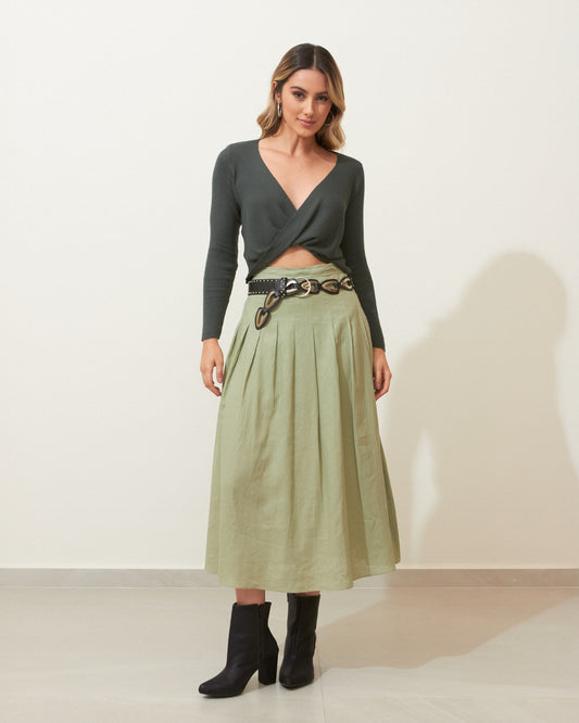 Blusa Luna VERDE