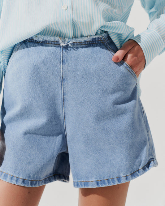 Shorts Jeans Cós DESFIADO