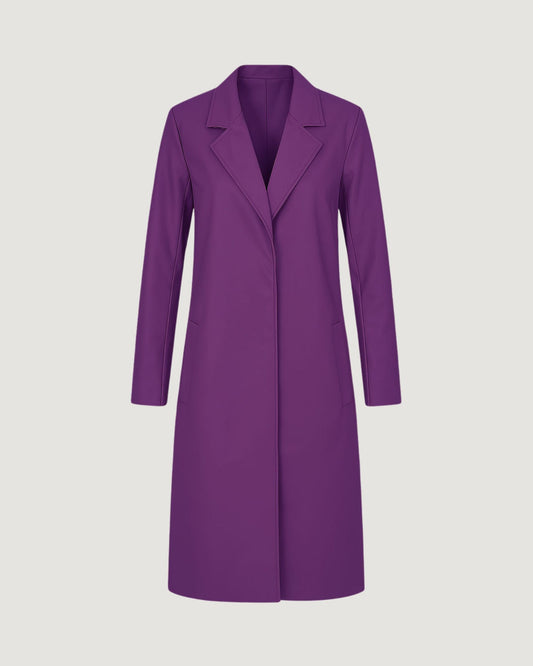 SOBRETUDO COURINO ROXO