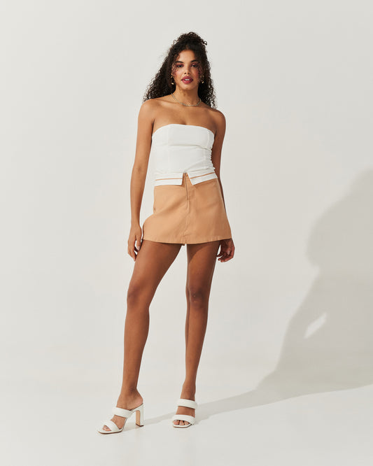 Blusa Tomara que Caia BRANCO