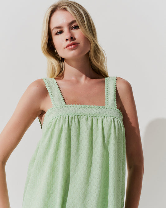 Vestido Balonê VERDE