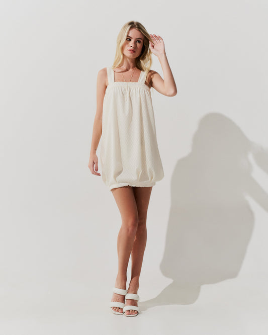 Vestido Balonê BEGE