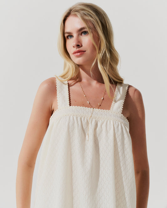 Vestido Balonê BEGE