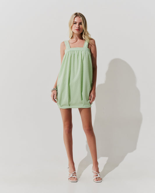 Vestido Balonê VERDE