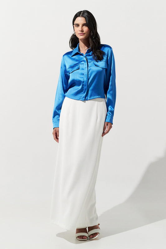 Camisa Alexis AZUL
