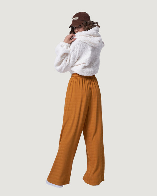Calça Cirlene MOSTARDA