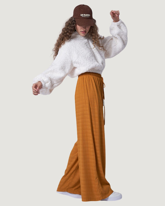 Calça Cirlene MOSTARDA