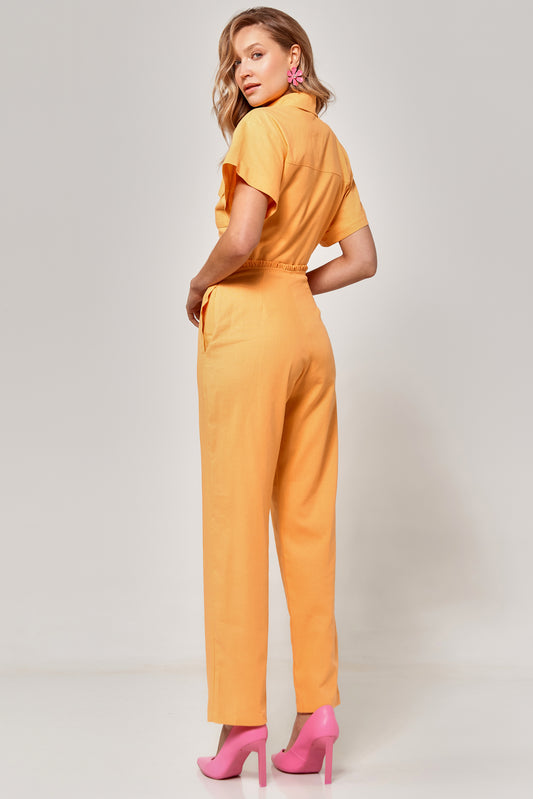 Calça Kaliny LARANJA
