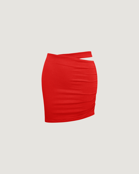 Saia Suzan VERMELHO