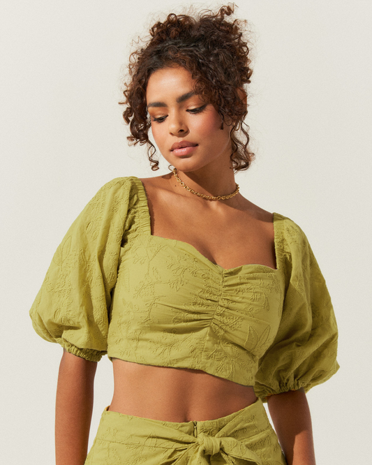 Blusa Fabiana VERDE
