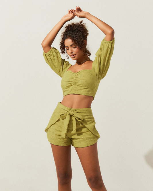 Blusa Fabiana VERDE