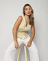 Colete York AMARELO