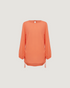 Blusa Voil de Viscose LARANJA