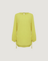 Blusa Voil de Viscose VERDE