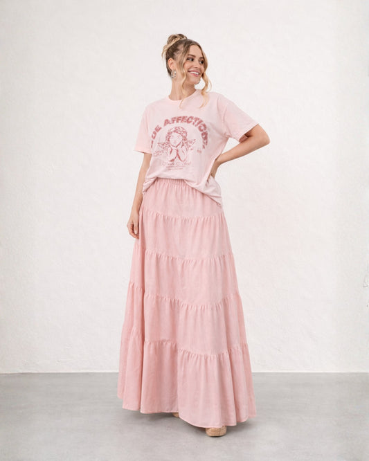 SAIA LONGA MARIAS ROSA