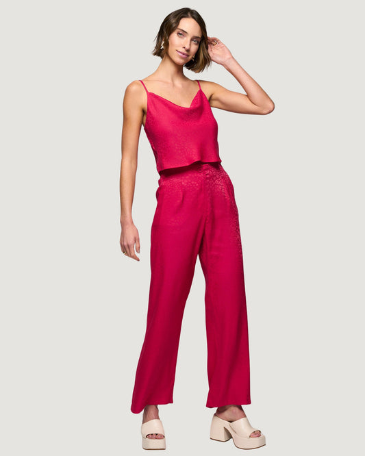 Calça Mayara VERMELHO