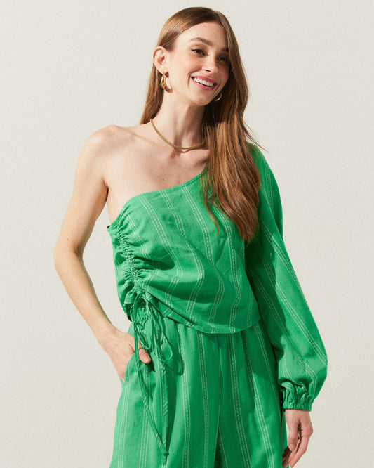 Blusa Gleice VERDE