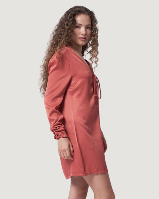 Vestido Thayline TERRA