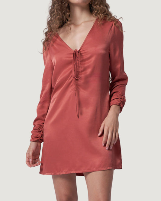 Vestido Thayline TERRA