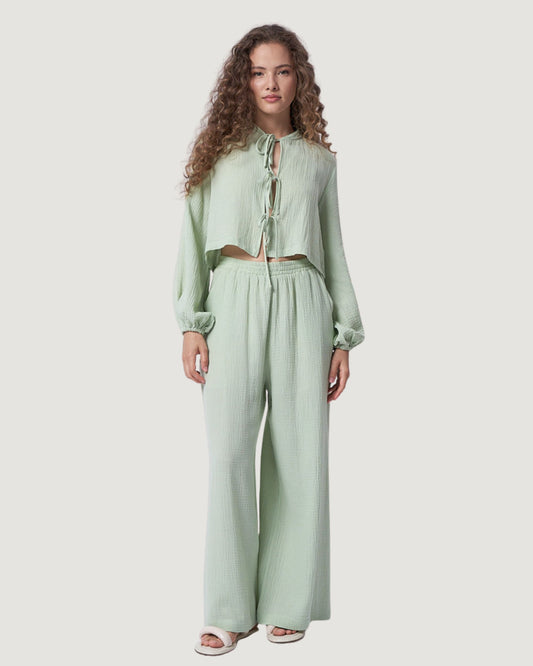Calça Malu VERDE