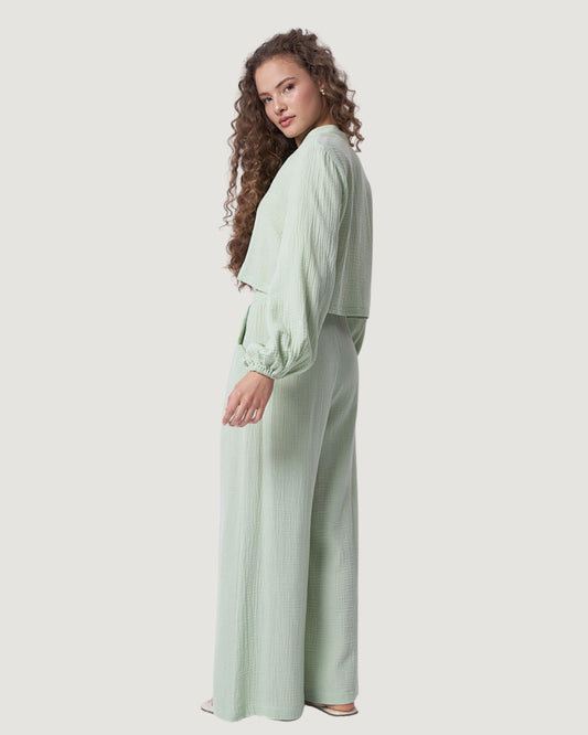 Calça Malu VERDE