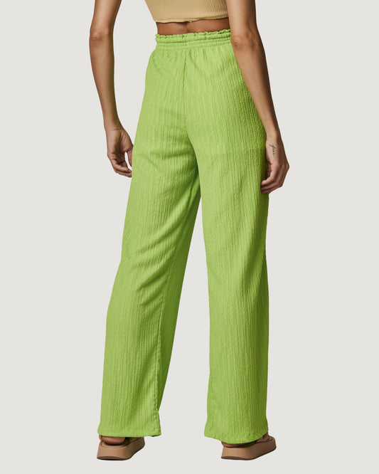 Calça De Malha Cecilia VERDE