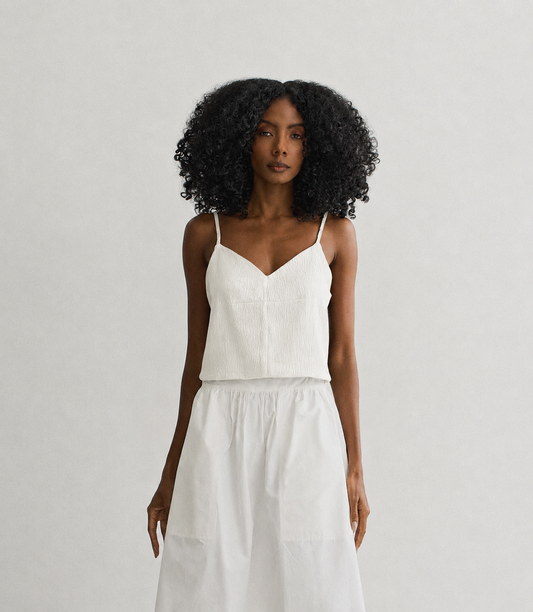 REGATA DE JACQUARD OFF WHITE