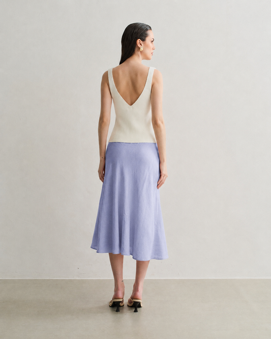 SAIA GODE MIDI SERENO (AZUL)