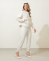 Calça Moletom Jogger WHITE