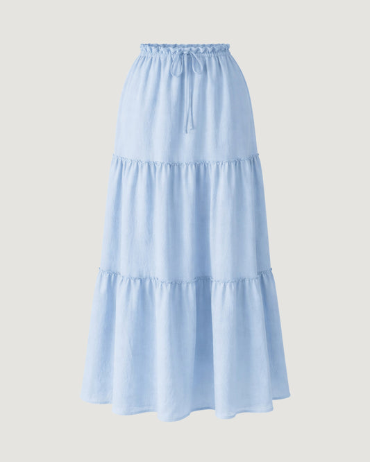 SAIA LONGA 3 MARIAS AZUL