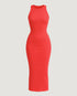 VESTIDO MIDI CAVA AMERICANA PINK
