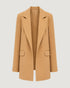 BLAZER ALONGADO MAMI (BEGE)