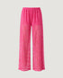 CALÇA SAÍDA DE PRAIA RENDA ROSA