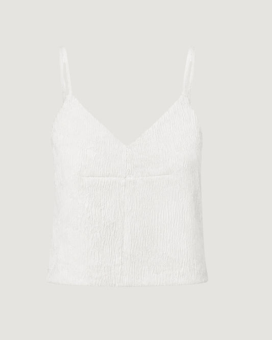 REGATA DE JACQUARD OFF WHITE