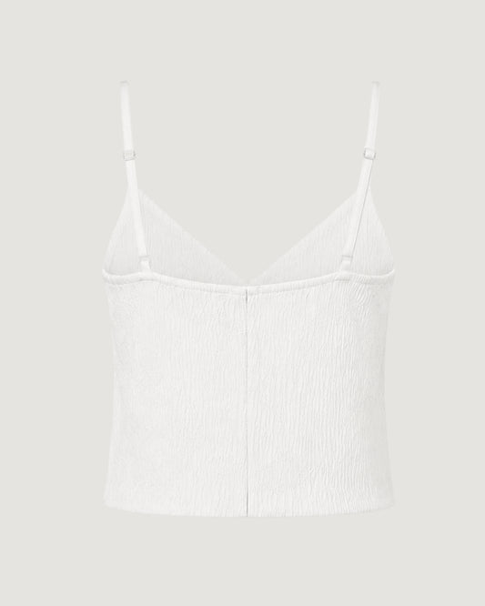 REGATA DE JACQUARD OFF WHITE